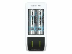 Ansmann Ladegerät Comfort Mini -Günstiges Batterien & Akkus Geschäft 184700859 xxl