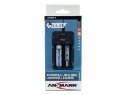 Ansmann Ladegerät Lithium 2 -Günstiges Batterien & Akkus Geschäft 184700891 xxl