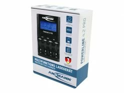 Ansmann Ladegerät Powerline 4.2 Pro 15 Ansmann Ladegerät Powerline 4.2 Pro -Günstiges Batterien & Akkus Geschäft 184700932 xxl