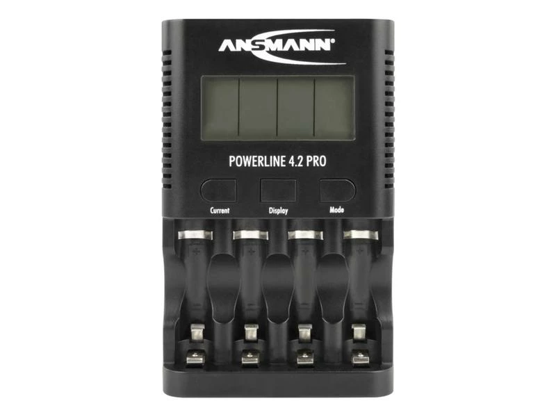 Ansmann Ladegerät Powerline 4.2 Pro 7 Ansmann Ladegerät Powerline 4.2 Pro – Bild 7