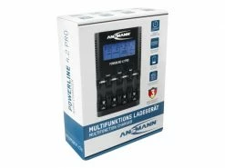 Ansmann Ladegerät Powerline 4.2 Pro 18 Ansmann Ladegerät Powerline 4.2 Pro -Günstiges Batterien & Akkus Geschäft 184700953 xxl