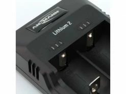 Ansmann Ladegerät Lithium 2 -Günstiges Batterien & Akkus Geschäft 184700956 xxl