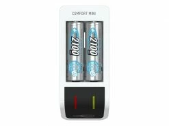 Ansmann Ladegerät Comfort Mini+ 2x AA 2100 mAh -Günstiges Batterien & Akkus Geschäft 184709081 xxl