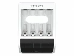 Ansmann Ladegerät Comfort Smart+ 4x AA 2100 mAh 15 Ansmann Ladegerät Comfort Smart+ 4x AA 2100 mAh -Günstiges Batterien & Akkus Geschäft 184709724 xxl
