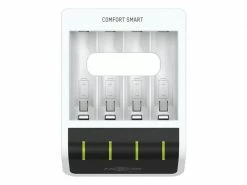 Ansmann Ladegerät Comfort Smart+ 4x AA 2100 mAh 14 Ansmann Ladegerät Comfort Smart+ 4x AA 2100 mAh -Günstiges Batterien & Akkus Geschäft 184709726 xxl