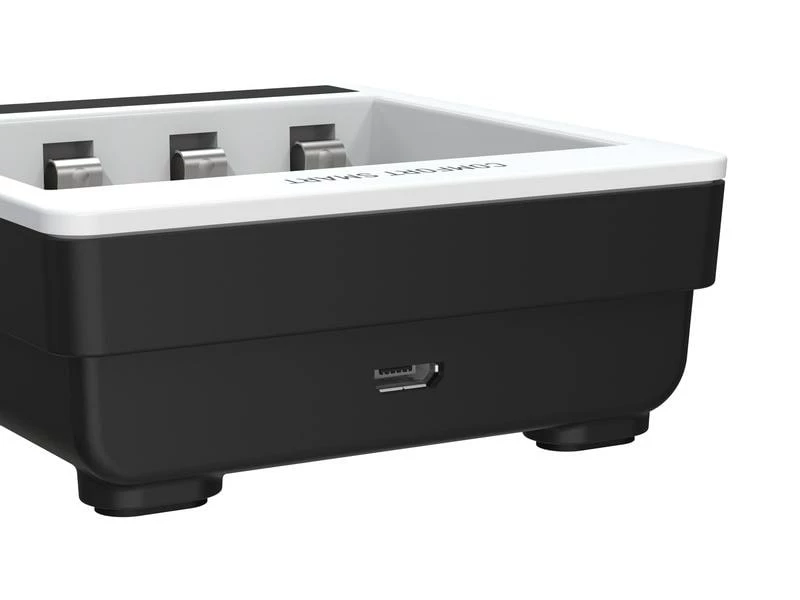 Ansmann Ladegerät Comfort Smart+ 4x AA 2100 mAh 7 Ansmann Ladegerät Comfort Smart+ 4x AA 2100 mAh – Bild 7