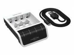 Ansmann Ladegerät Comfort Smart -Günstiges Batterien & Akkus Geschäft 184709734 xxl 1