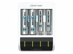 Ansmann Ladegerät Comfort Smart -Günstiges Batterien & Akkus Geschäft 184709736 xxl 1
