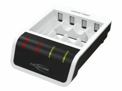 Ansmann Ladegerät Comfort Smart -Günstiges Batterien & Akkus Geschäft 184709742 xxl 1