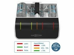 Ansmann Ladegerät Comfort Multi -Günstiges Batterien & Akkus Geschäft 184710743 xxl