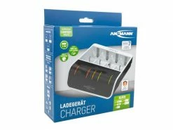 Ansmann Ladegerät Comfort Multi -Günstiges Batterien & Akkus Geschäft 184710755 xxl