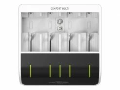 Ansmann Ladegerät Comfort Multi -Günstiges Batterien & Akkus Geschäft 184710761 xxl