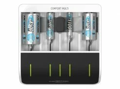 Ansmann Ladegerät Comfort Multi -Günstiges Batterien & Akkus Geschäft 184710769 xxl