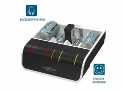 Ansmann Ladegerät Comfort Multi -Günstiges Batterien & Akkus Geschäft 184710771 xxl
