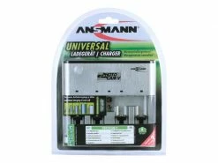 Ansmann Ladegerät PhotoCam V -Günstiges Batterien & Akkus Geschäft 185007174 xxl