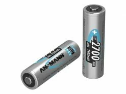 Ansmann Akku 2x AA Typ 2700 2500 mAh -Günstiges Batterien & Akkus Geschäft 185018147 xxl