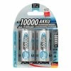 Ansmann Akku 2x D Typ 10000 9300 mAh