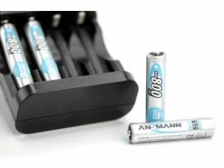 Ansmann Akku 2x AAA 800 mAh -Günstiges Batterien & Akkus Geschäft 185029916 xxl