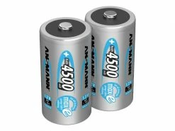 Ansmann Akku 2x C 4500 mAh -Günstiges Batterien & Akkus Geschäft 185039320 xxl