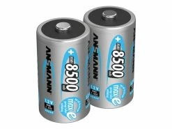 Ansmann Akku 2x D 8500 mAh -Günstiges Batterien & Akkus Geschäft 185043255 xxl