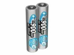 Ansmann Akku 2x AAA Typ 900 800 mAh für Digitalkameras, usw. 5 Ansmann Akku 2x AAA Typ 900 800 mAh für Digitalkameras, usw. -Günstiges Batterien & Akkus Geschäft 185049952 xxl
