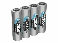 Ansmann Akku 4x AA Typ 2850 Digital 2650 mAh -Günstiges Batterien & Akkus Geschäft 185052474 xxl