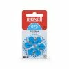 Maxell Europe LTD. Hörgerätebatterie PR44- 675, 6 Stück