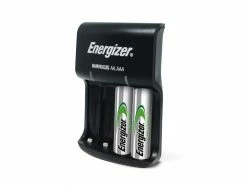 Energizer Ladegerät Base Charger USB inkl. 4x AA 1300 mAh