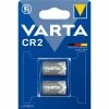 Varta Batterie Lithium CR2 2 Stück