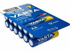 Varta Batterie Longlife Power AA 12 Stück
