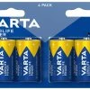 Varta Batterie Longlife 4 Stück