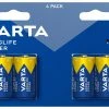 Varta Batterie Longlife 4 Stück