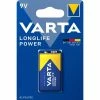 Varta Batterie Longlife Power 9V 1 Stück