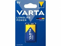Varta Batterie Longlife Power 9V 1 Stück