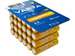 Varta Batterie Longlife AA 24 Stück