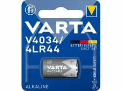 Varta Knopfzelle V4034PX/ 4LR44 1 Stück