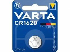 Varta Knopfzelle CR1620 1 Stück