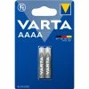 Varta Batterie AAAA 2 Stück