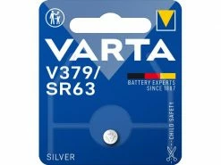 Varta Knopfzelle V379 1 Stück