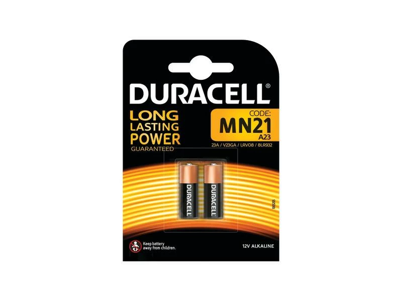 Duracell Batterie Alkaline MN21 2 Stück 1 Duracell Batterie Alkaline MN21 2 Stück
