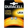 Duracell Knopfzelle Alkaline LR54 2 Stück