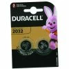 Duracell Knopfzelle Lithium CR2032 2 Stück