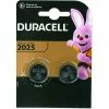 Duracell Knopfzelle Lithium CR2025 2 Stück