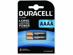 Duracell Batterie AAAA Ulta Power 2 Stück