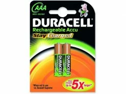 Duracell Recharge Ultra PreCharged AAA 850 mAh 2 Stück