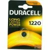 Duracell Knopfzelle Lithium CR1220 1 Stück