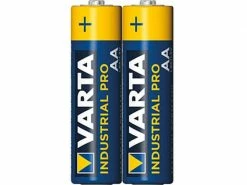 Varta Batterie Industrial Pro AA 2er Folie 2 Stück
