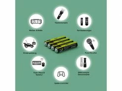 Verico Akku 4x AA 1700 mAh mit USB-C 6 Verico Akku 4x AA 1700 mAh mit USB-C -Günstiges Batterien & Akkus Geschäft 232435153 xxl 1