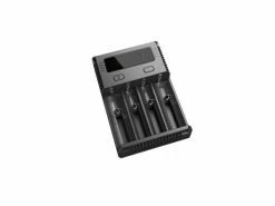 Nitecore Ladegerät NEW i4