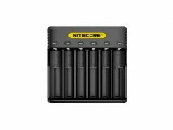 Nitecore Ladegerät Q6